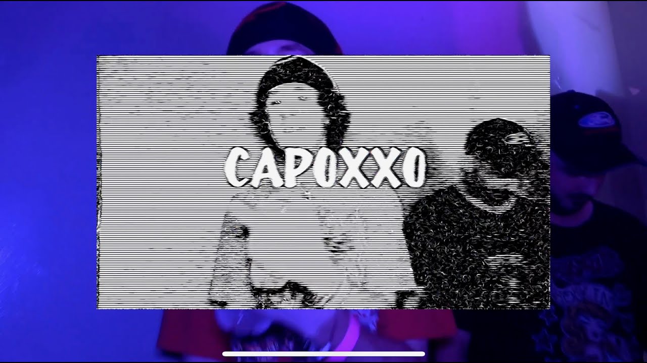 CAPOXXO live Seattle, WA 6/25