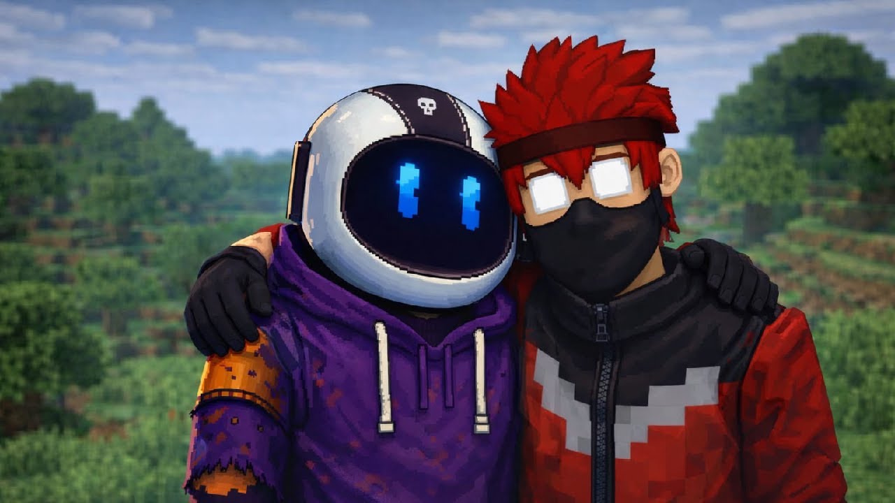 Arranca una nueva serie de Minecraft con Skeletor_55