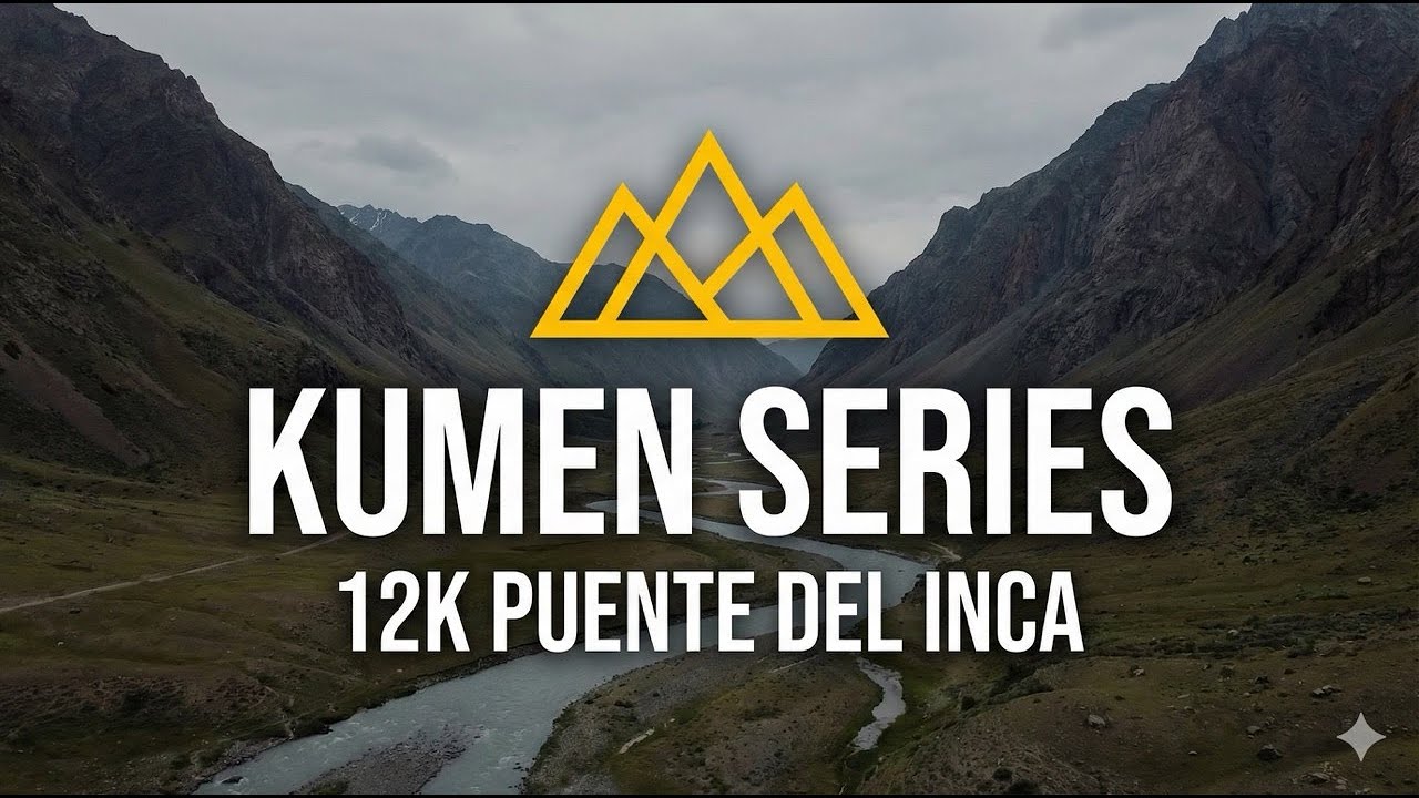 Kumen Series Puente del Inca 12k Carrera Completa