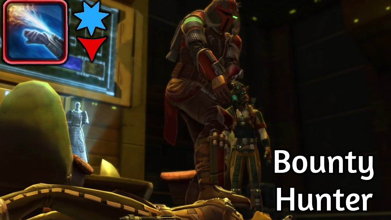 SWTOR | Нейтральный охотник за головами | Глава 2 Квеш