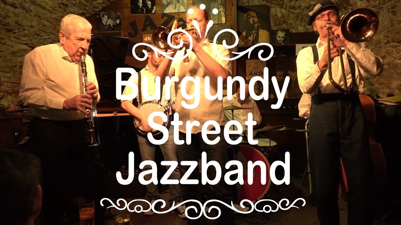 Burgundy Street Jazzband