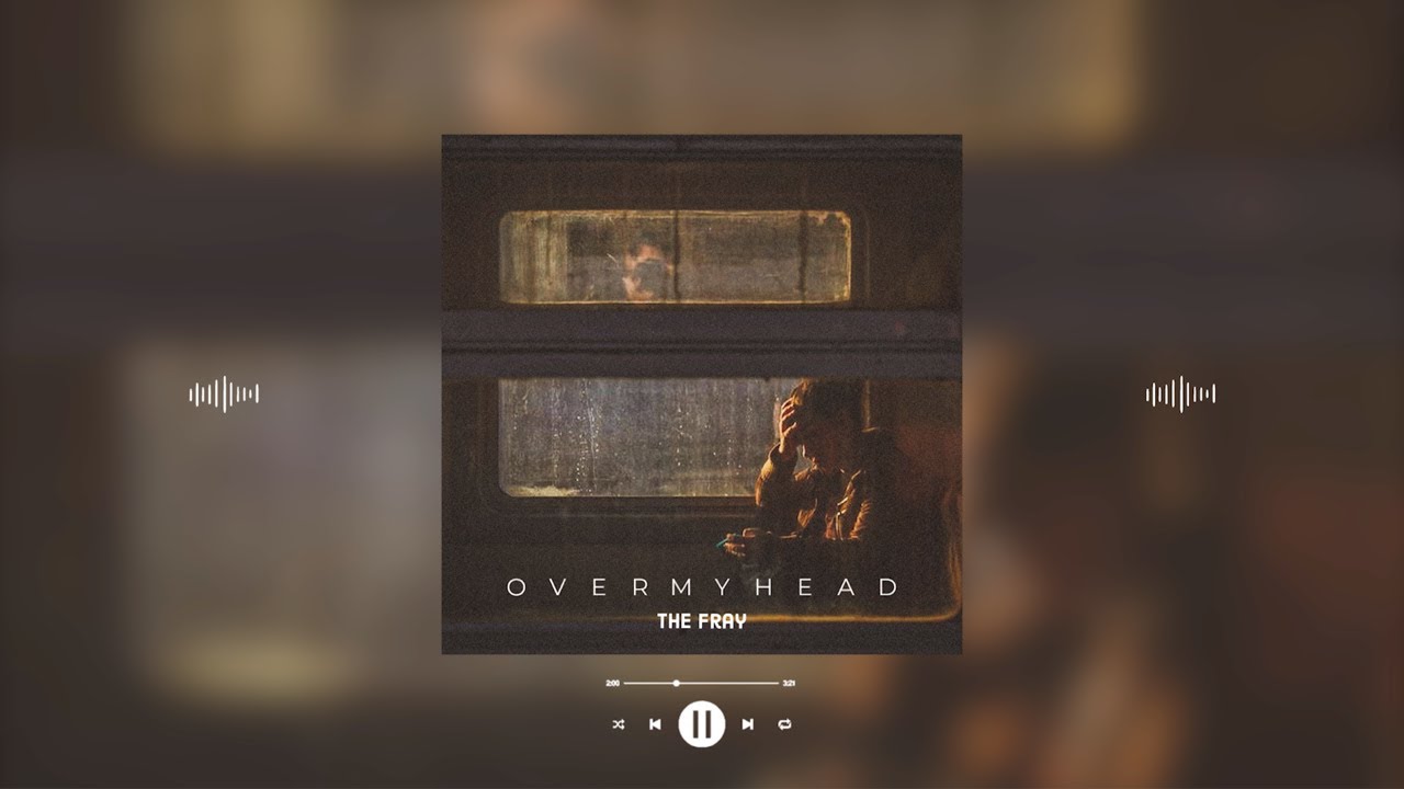 the fray - over my head (slowed & reverb)