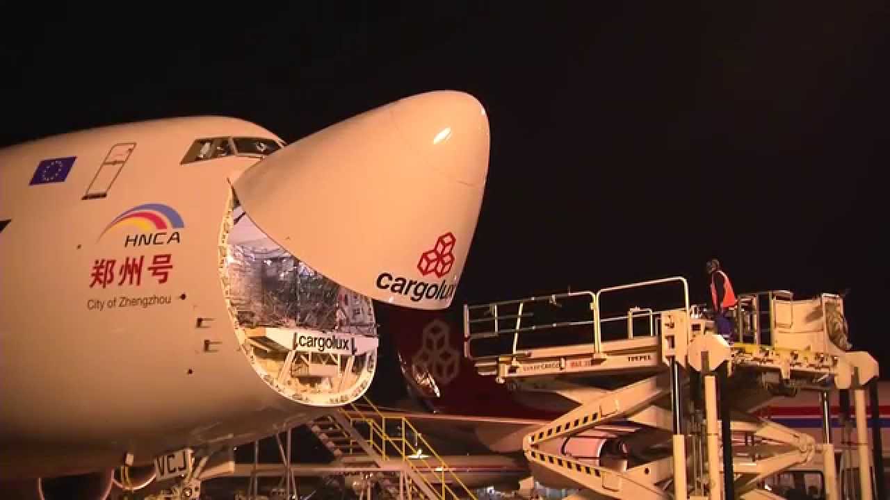 The first 10,000 tonnes between LUX and CGO