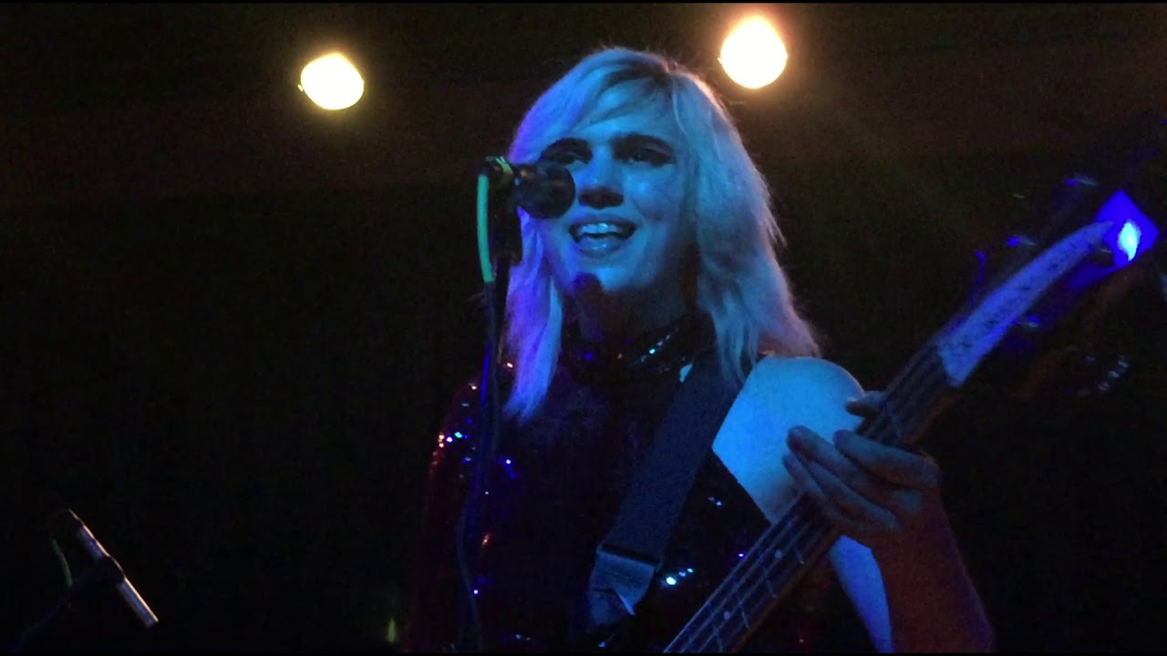Sunflower Bean [7 songs] Hot Luck Festival Show  May 24, 2019  Barracuda  Austin TX
