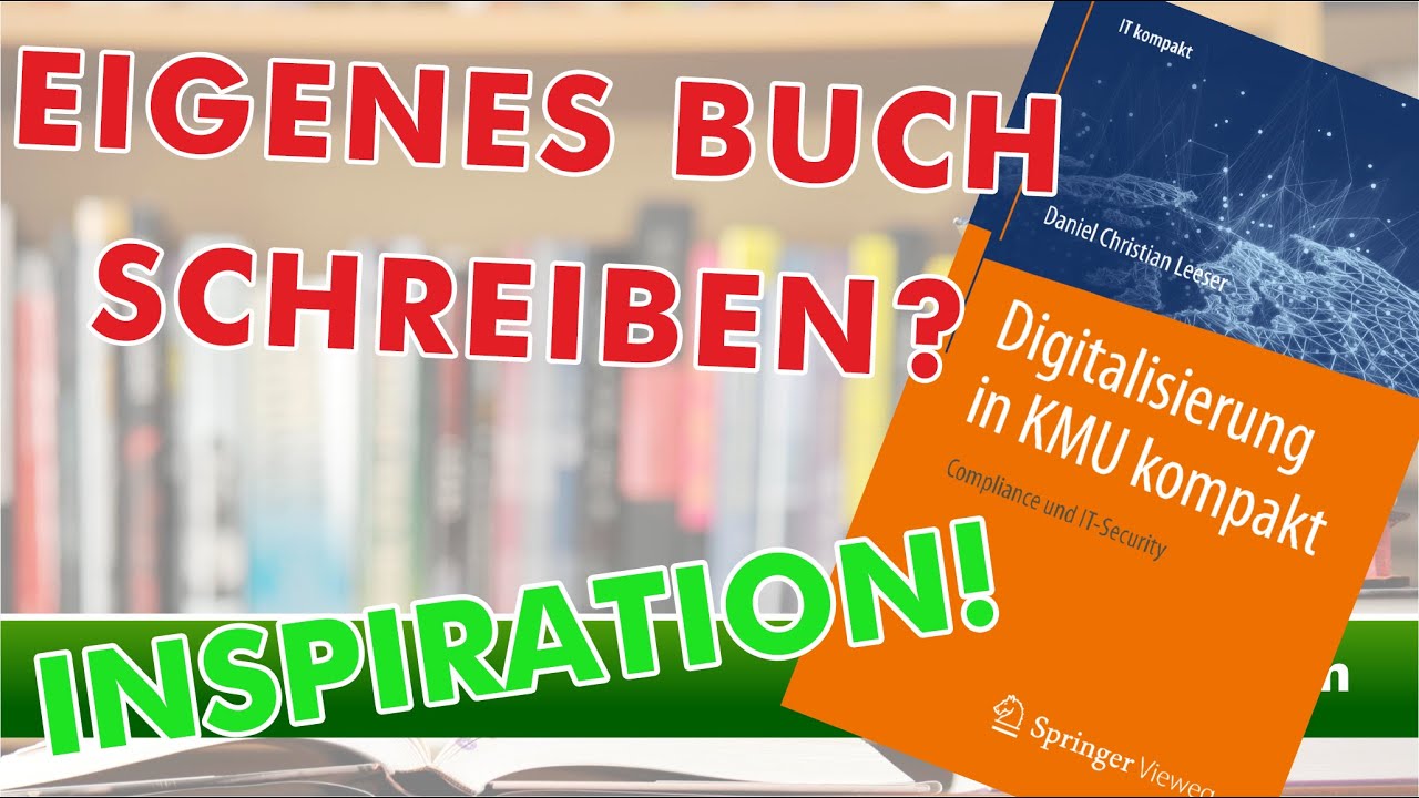 Das ERSTE eigene Buch! Uni als Inspiration! Studenten-Tipps