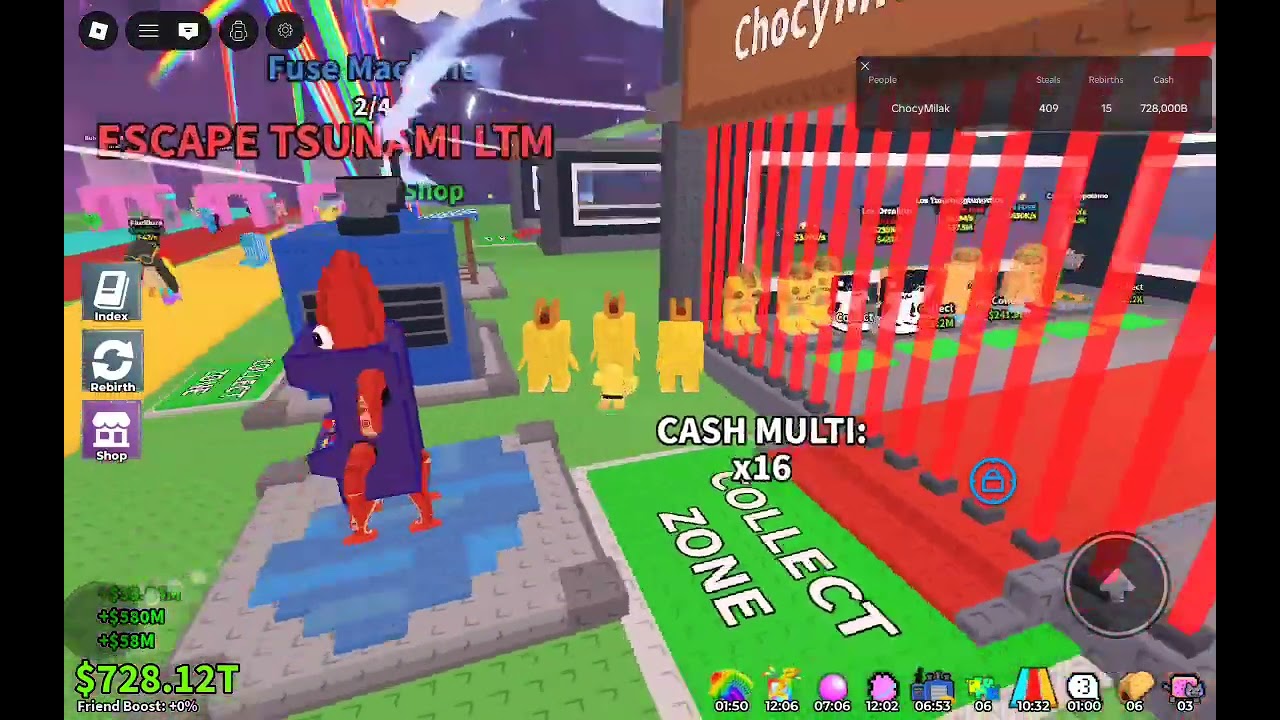 Playing admin abuse 
