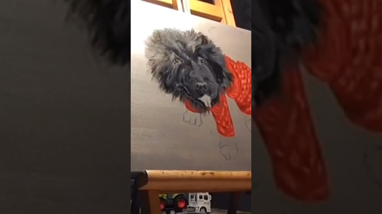 #арт #искусство #животные #живопись #художник