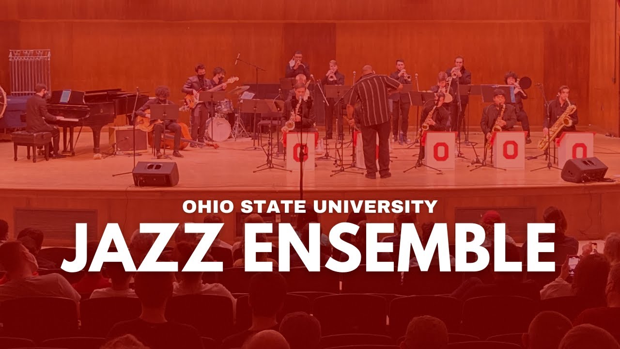 Ohio State Jazz Ensemble 11.12.21