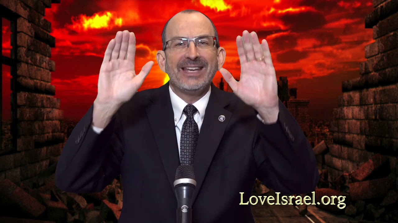 End Times - An Overview - Dr. Baruch Korman