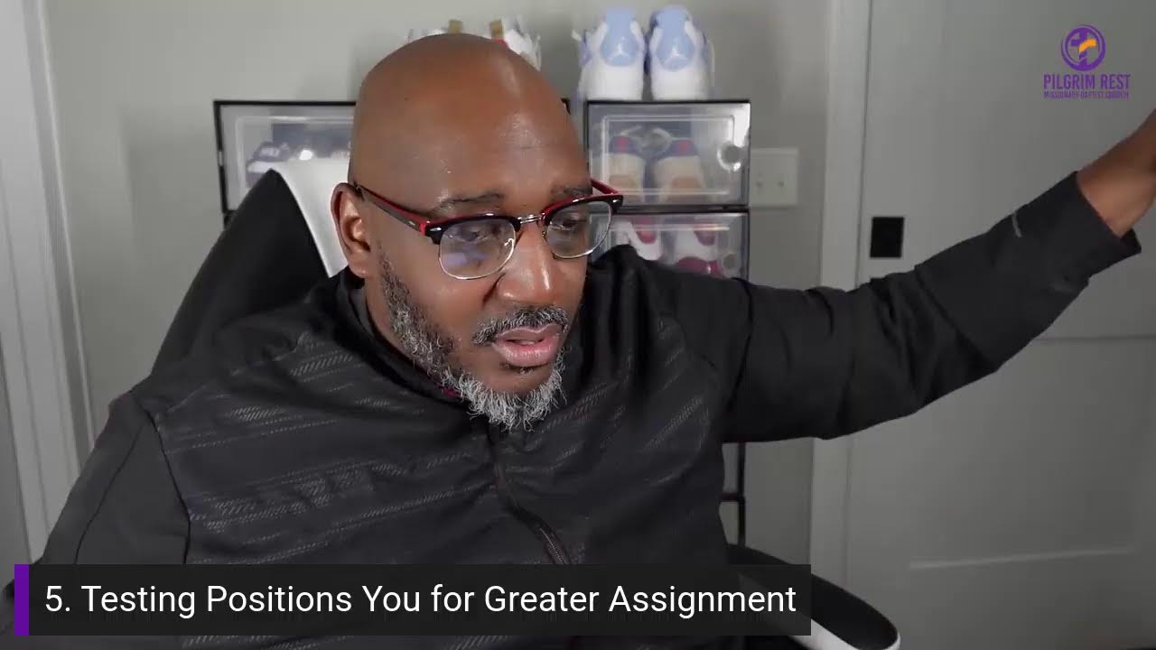 Morning Devotion | Faith in the Time of Testing