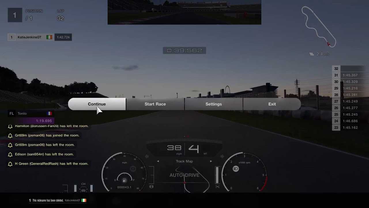 💕 Viewer Lobbies! Gran Turismo 7