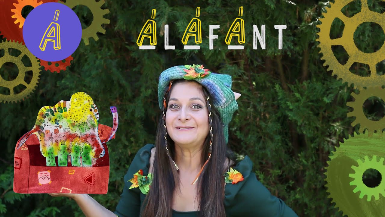 Bíró Eszter / Az Időmanó kalandjai: Állati Zenés ABC (a TV-sorozatból)