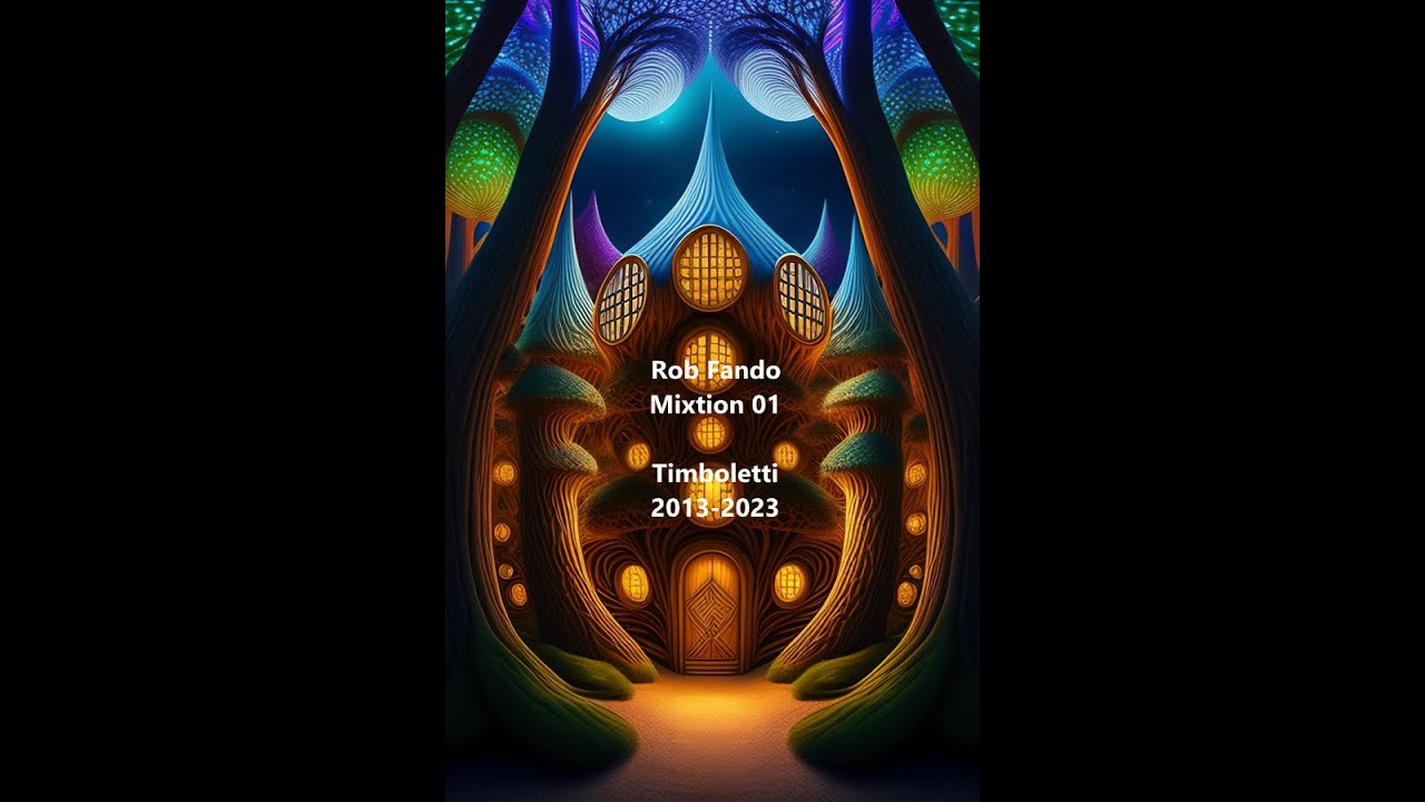 Mixtion 01: Timboletti - 2013-2023 (Shango Records, Acker Records, Copycow, Organic Housemusic)