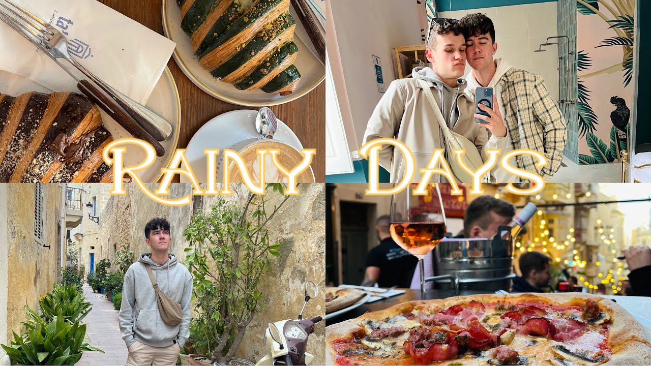 Malta Vlog | Mdina & Rabat