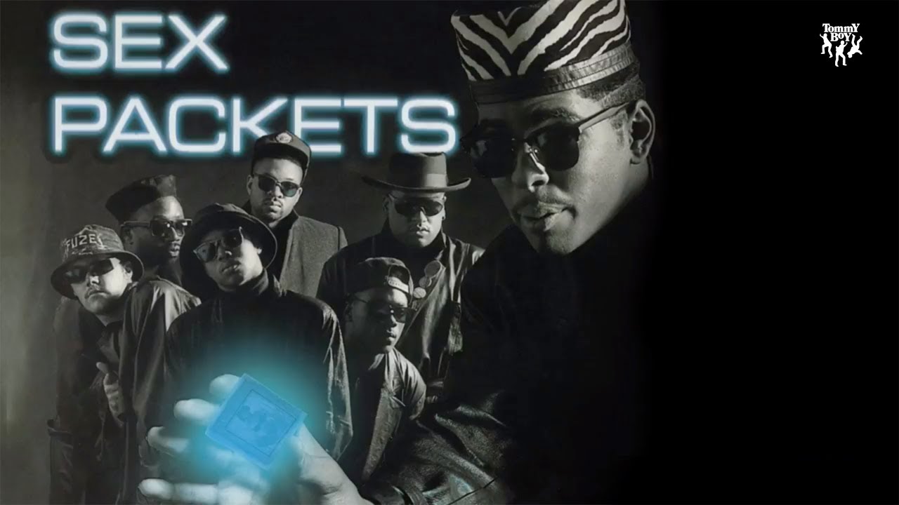 Digital Underground - Rhymin' on the Funk
