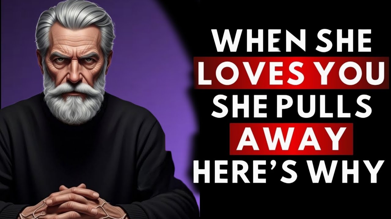 Why Women Ignore You When They’re Deeply in Love | Stoicism