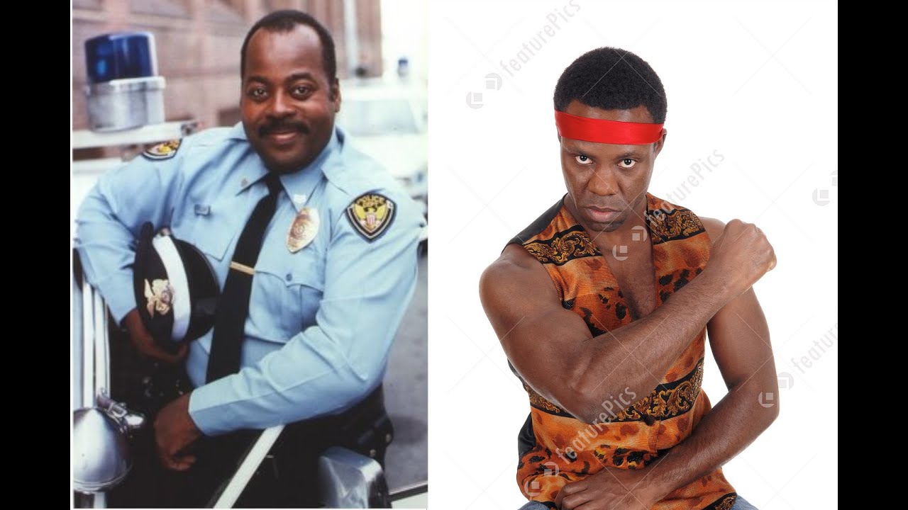 Officer Ed Powell and Moneygrip - Lascivious Folks Calling