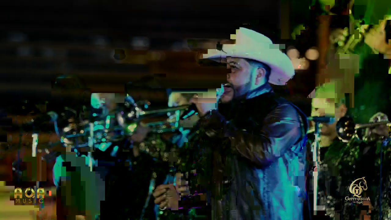 Metas Cumplidas - GUTTY QUEZADA Y SU 2ZERO6 - Pa mis amigos de a caballo vol. 3