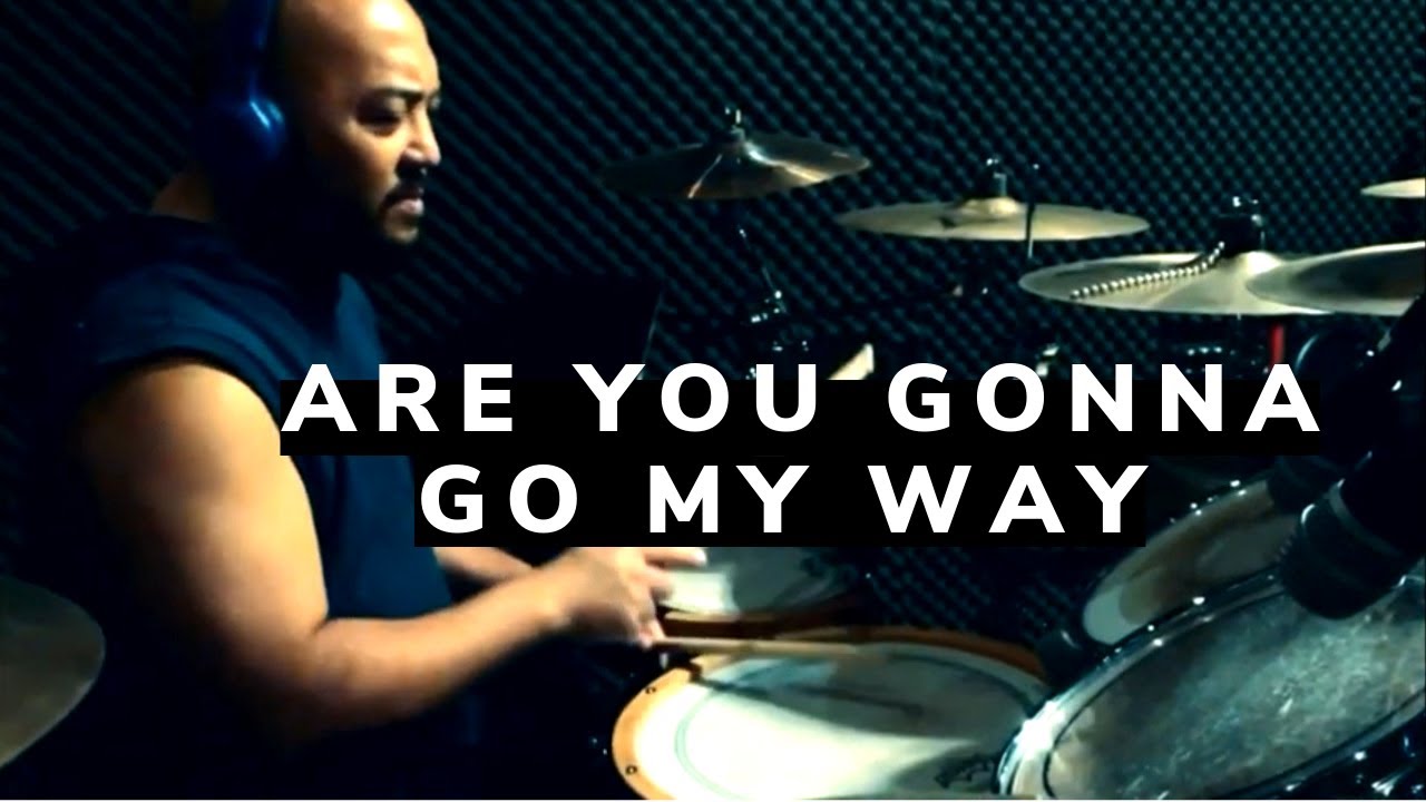 Are you gonna' go? (Batcave Sessions)