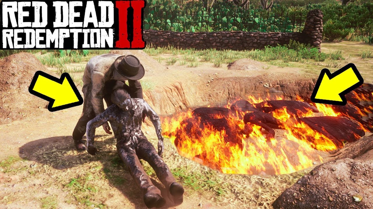 Сможете ли вы спасти жителей Армадилло в Red Dead Redemption 2?