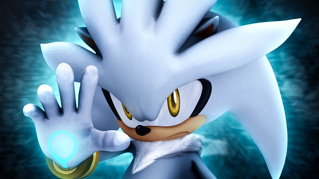 What If Silver Was In Sonic Frontiers?
