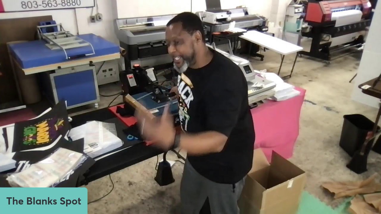 Wholesale Screen Print Transfers Everyday
