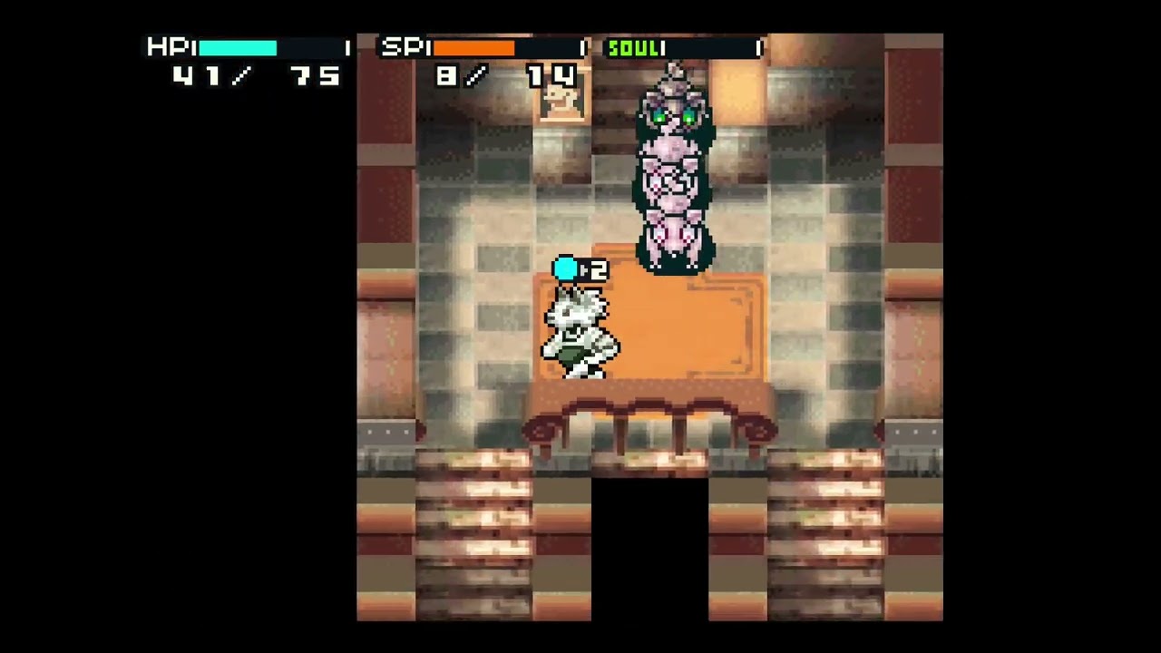 Shining Series part 13: Shining Soul 2