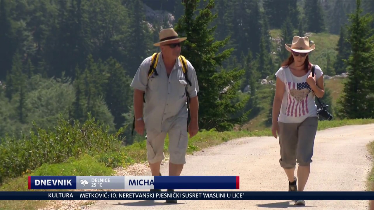 Sjeverni Velebit - mjesto za uživanje i bijeg od vrućina