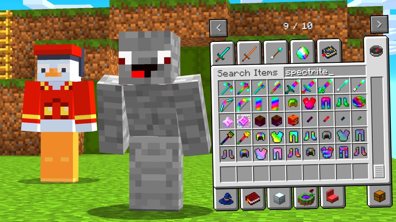 Alphastein heimlich Gamemode 1 Troll Mods Bedwars