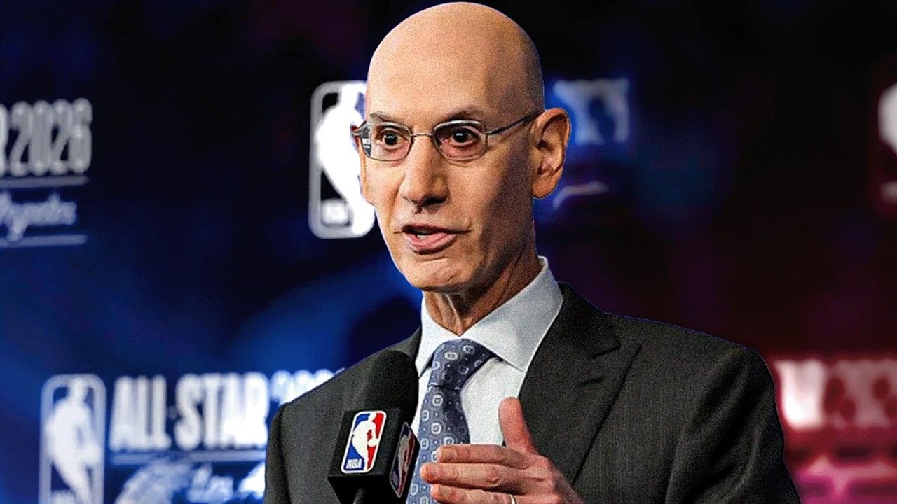 Adam Silver Finally Did Something Good...