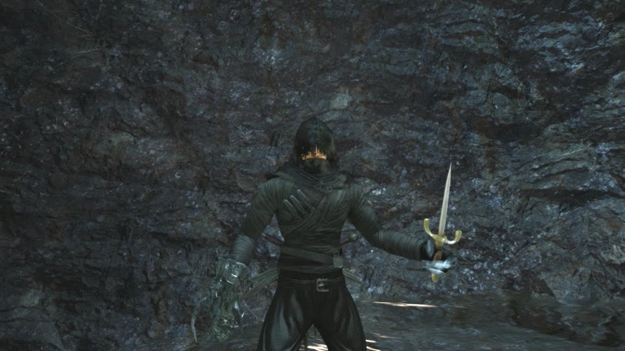 Dark Souls 2 - Thief Invasions