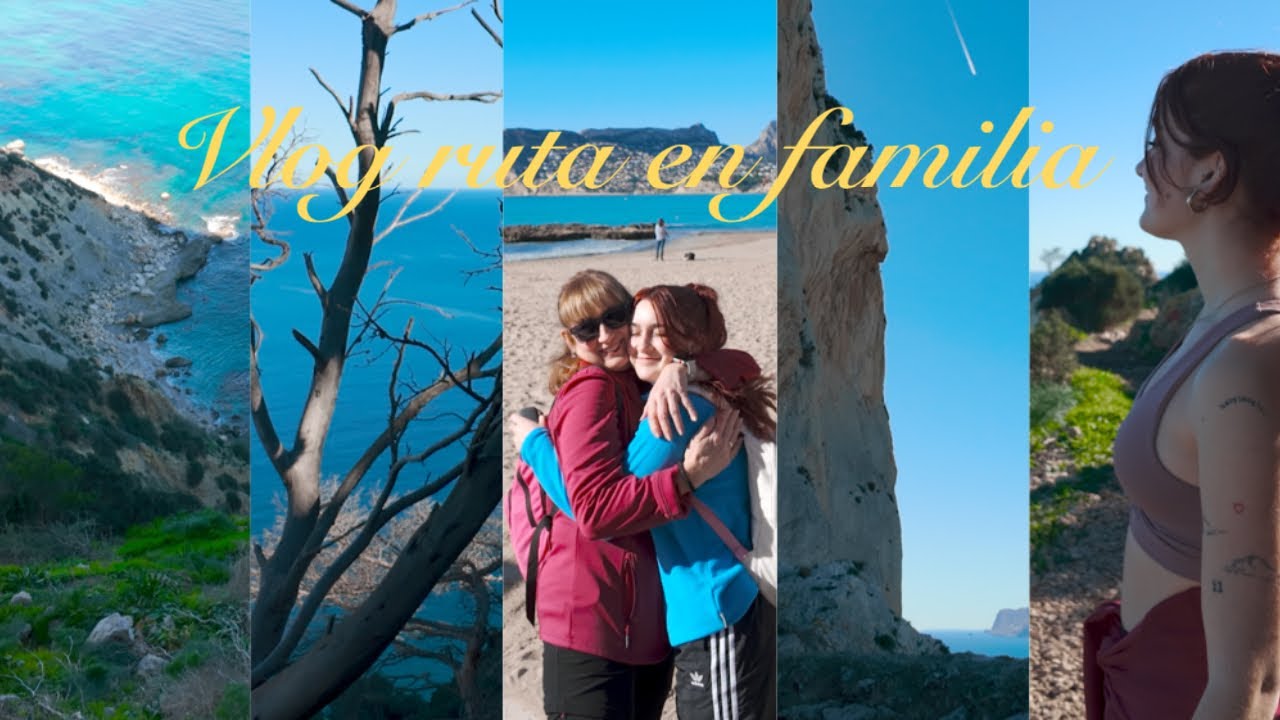 Ruta por la montaña en familia / Vlog 11-1