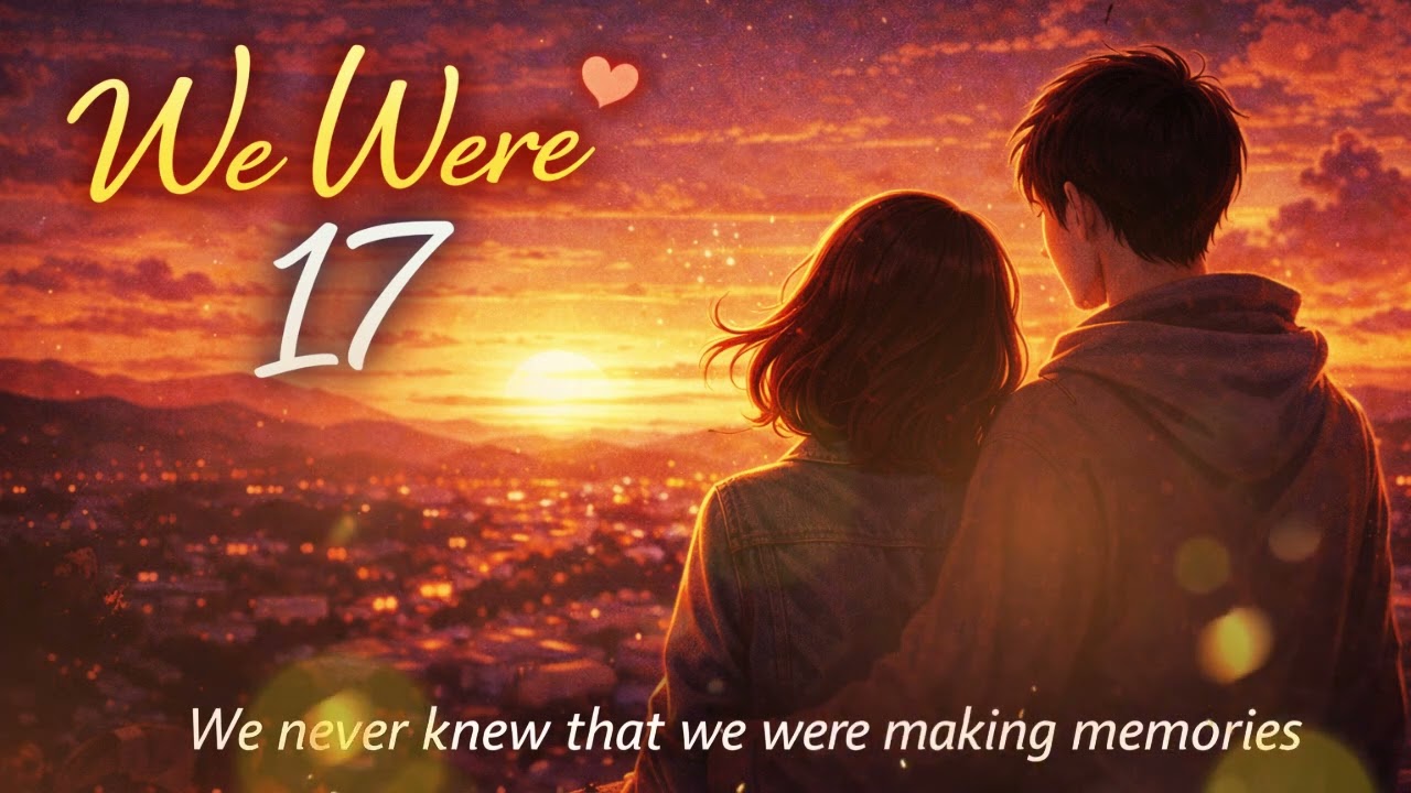 We Were 17 - Study Session Lofi - Deep Focus & Energy for Work [R&B, Lo-fi indie pob ballad]
