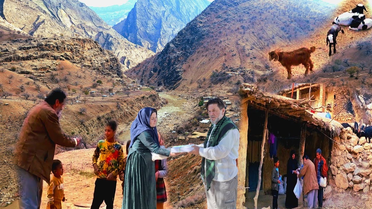 Extreme Nomadic Life | How People Really Live Without Modern Comforts