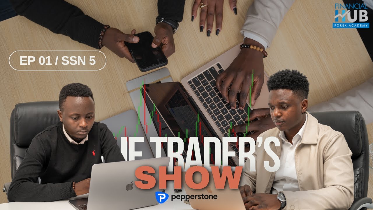 The Trader's Show: New Beginnings