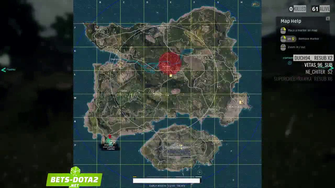 NEXUS, DREAD, UBAH, FLASHKO. ЛУЧШЕ ЧЕМ ДОТА.ДРЕД ВСЕГДА ПЕРВЫЙ.BATTLEGROUNDS