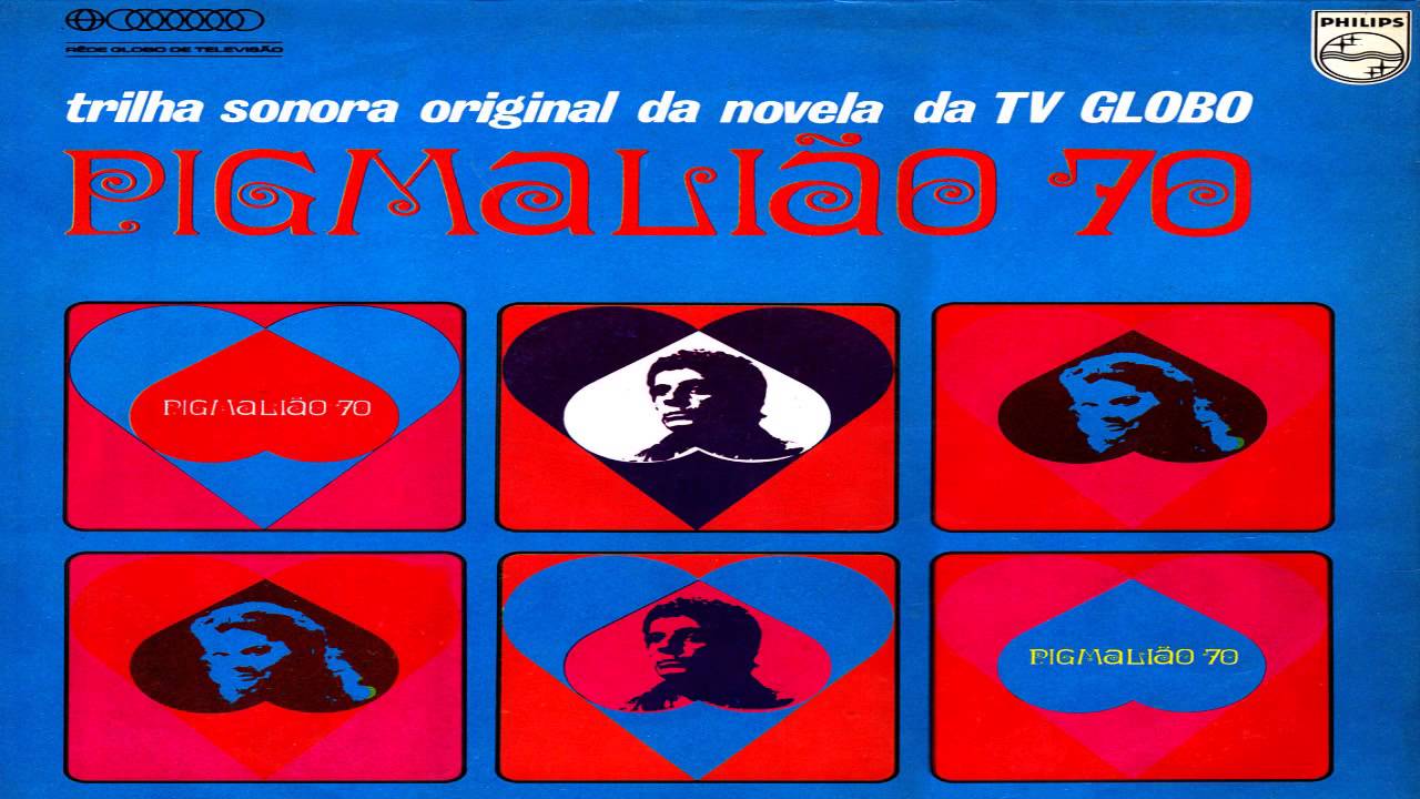 PIGMALIÃO 70 (1970)- TEMA DE KIKO - The Youngsters