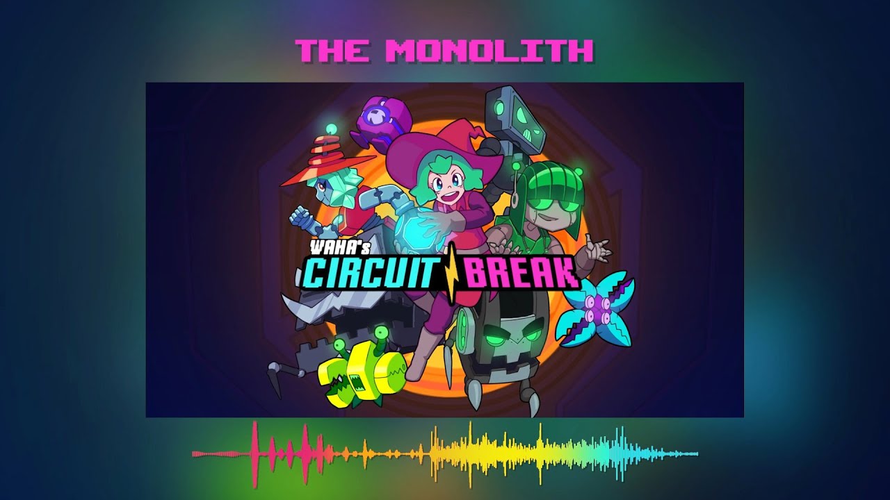 Waha's Circuit Break - Original Game Soundtrack