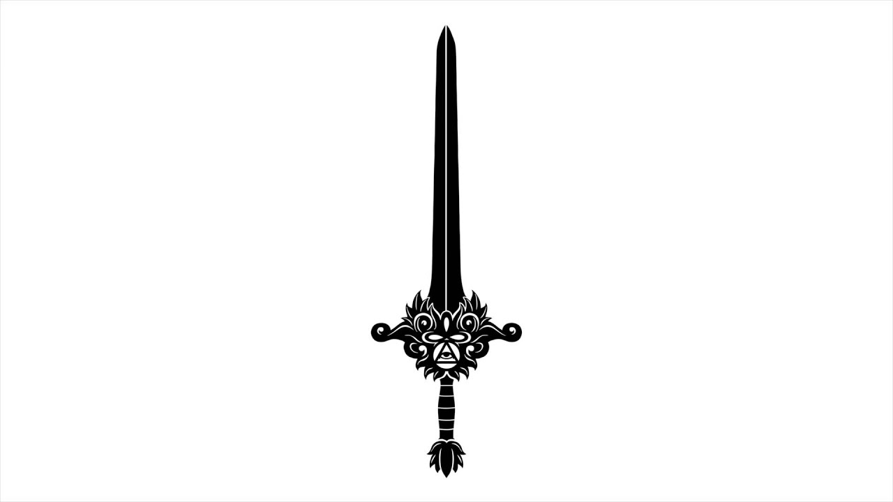 Magic Sword - Only Way In