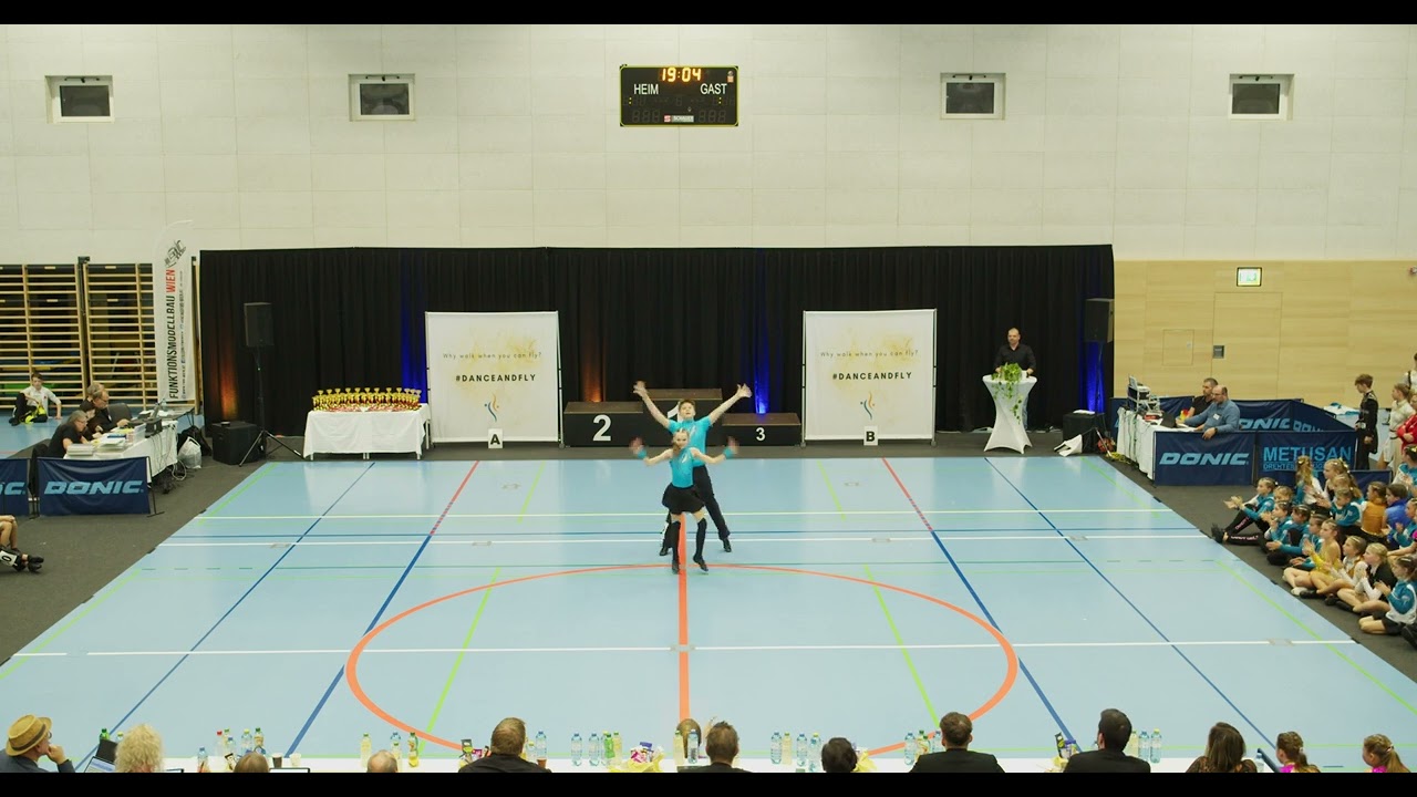 Rock’n’Roll Bewertungsturnier Wolkersdorf - Juveniles