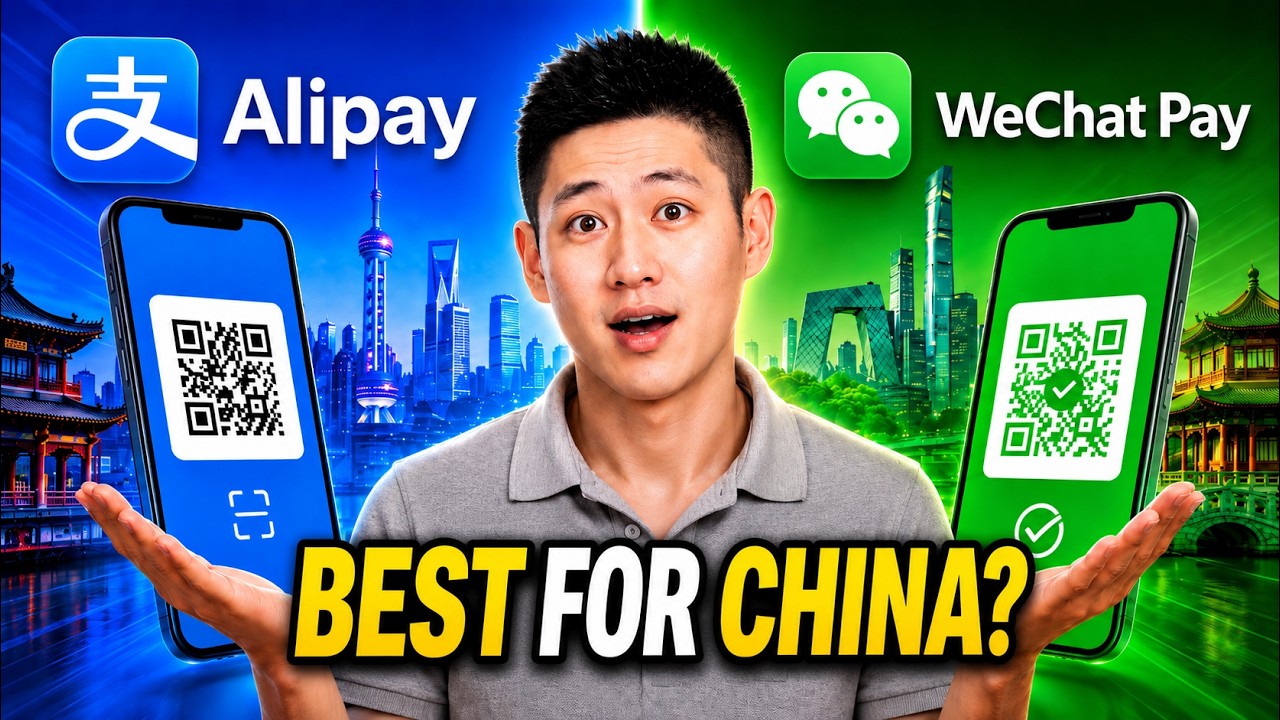 Alipay vs WeChat Pay: Which One Should You Use in China? (2026 Foreigner's Guide)