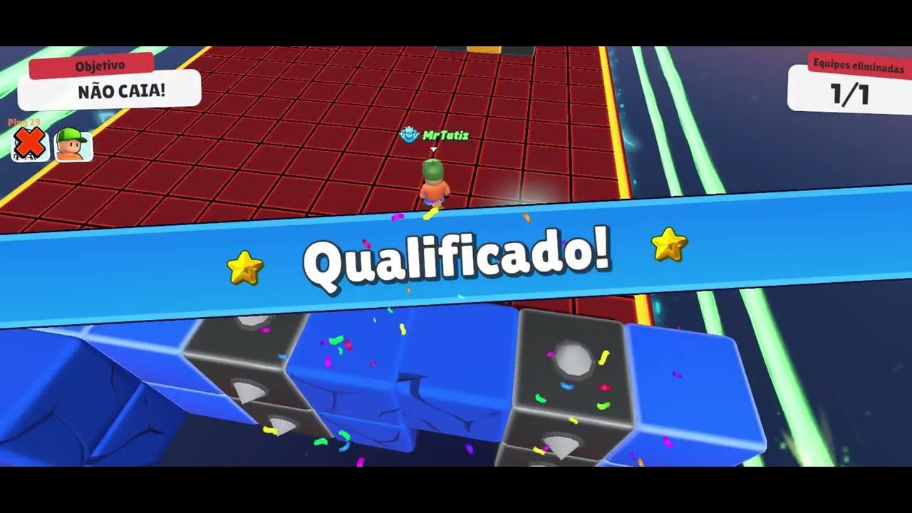 Block Dash #stumbleguys 