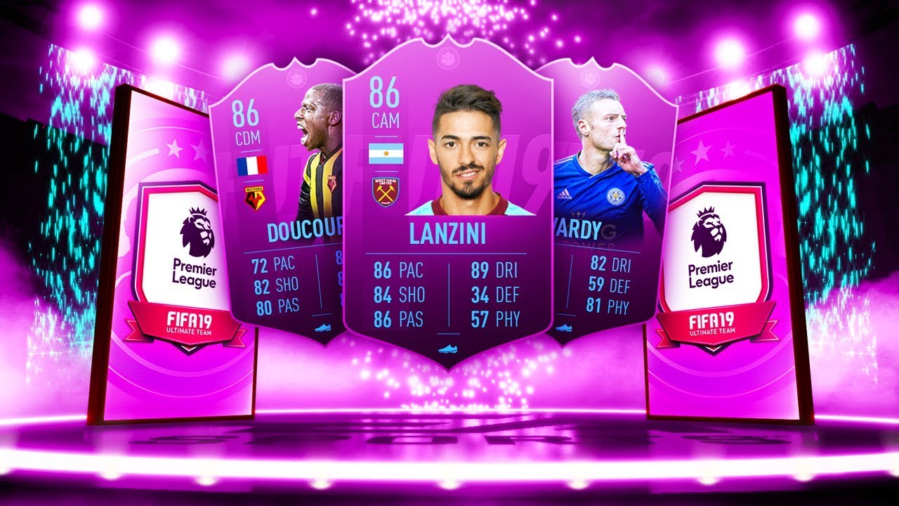 COMPLETING PREMIER LEAGUE LEAGUE SBC!!! 20+ PACKS!!! FIFA 19 Ultimate Team