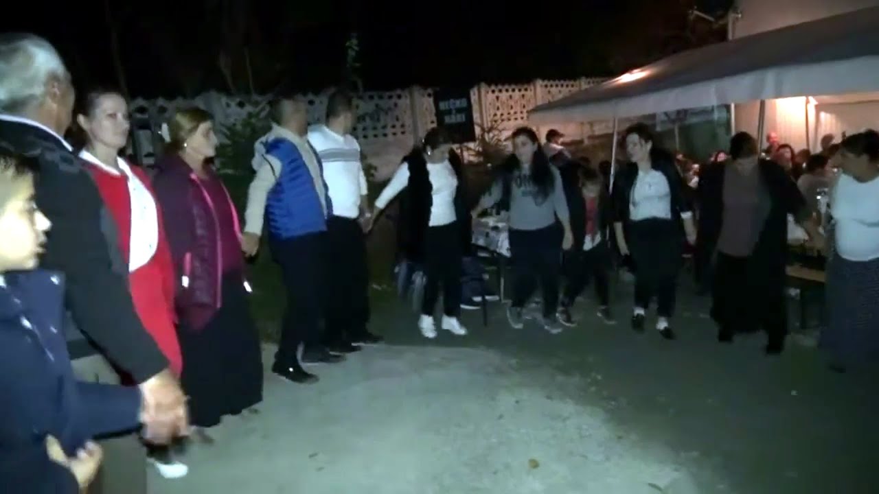 Necko i Hari - Sljemensko veselje kod Sinana i Enese | Bosansko veselje (3.dio)