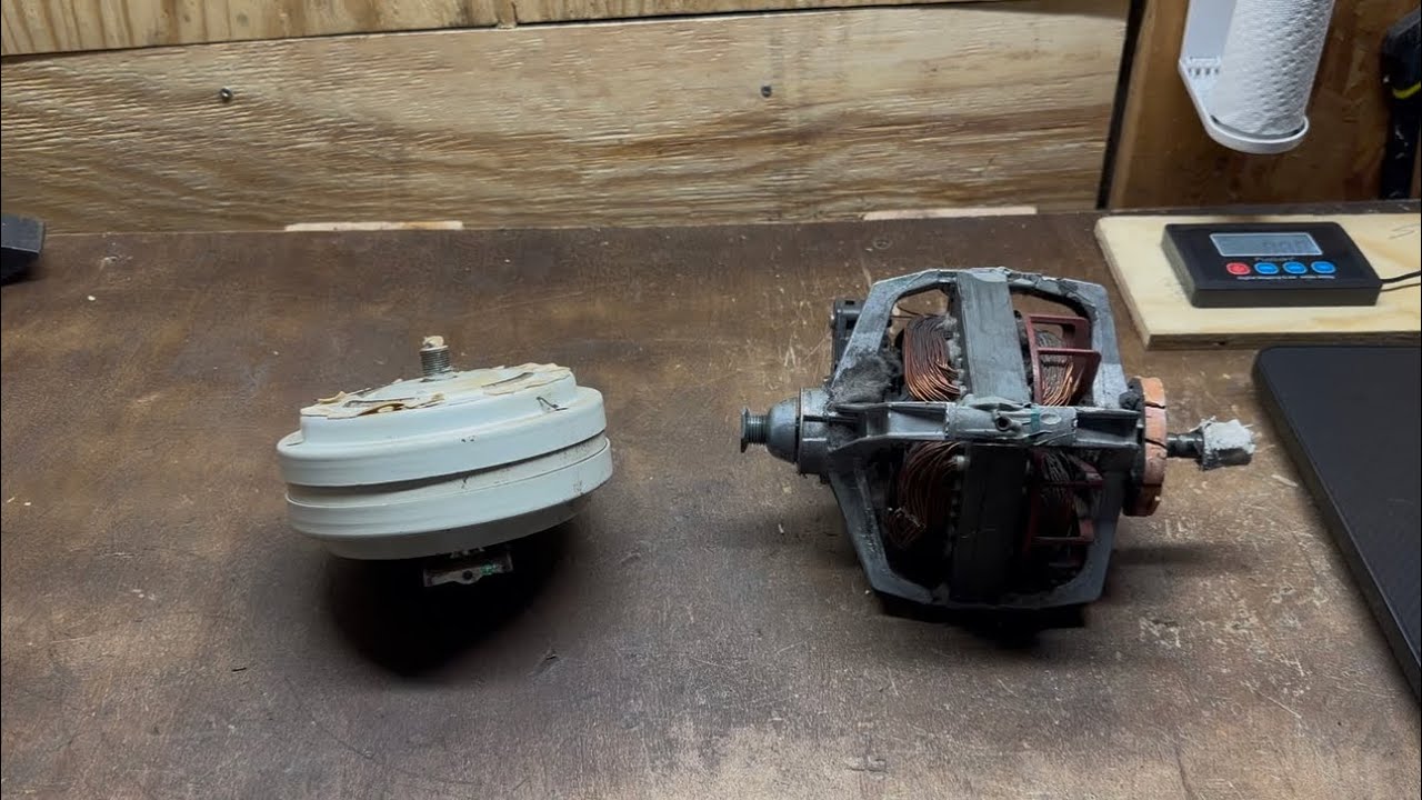SCRAPPING an Electric motor and Transformer (FAIL!)