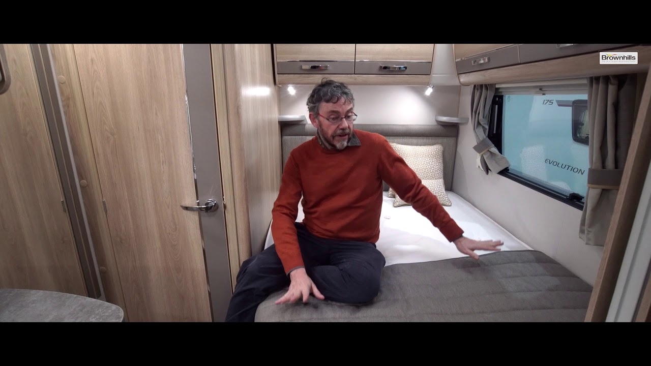 Elddis Evolution Coachbuilt Video 2020 Model Range