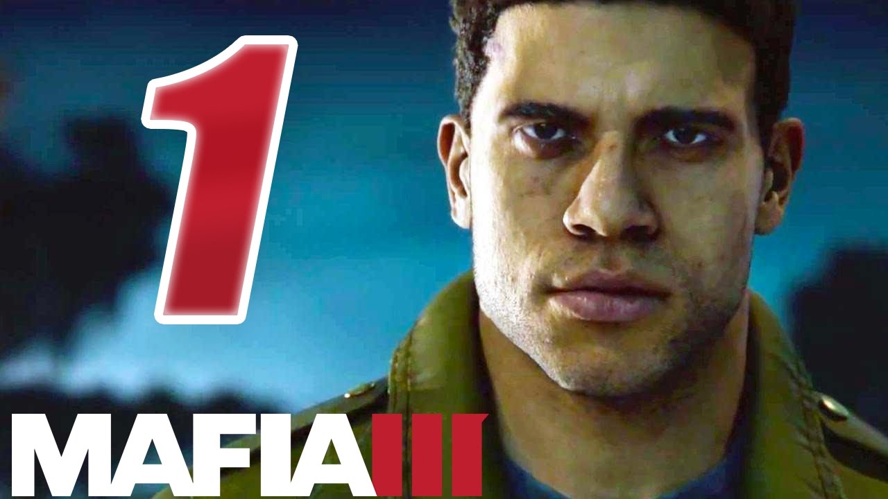 MAFIA 3 [Walkthrough Gameplay ITA HD - PARTE 1] - LA STORIA DI LINCOLN CLAY E LA MAFIA NERA