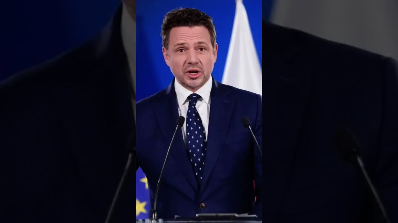 Rafał Trzaskowski: Bonjour, pijmy Polskie wino!