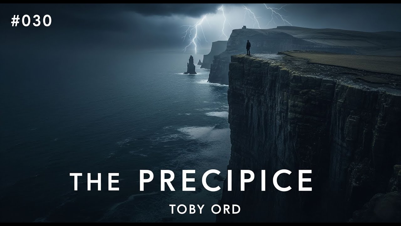 #030 - [VIDEO] The Precipice (Toby Ord)
