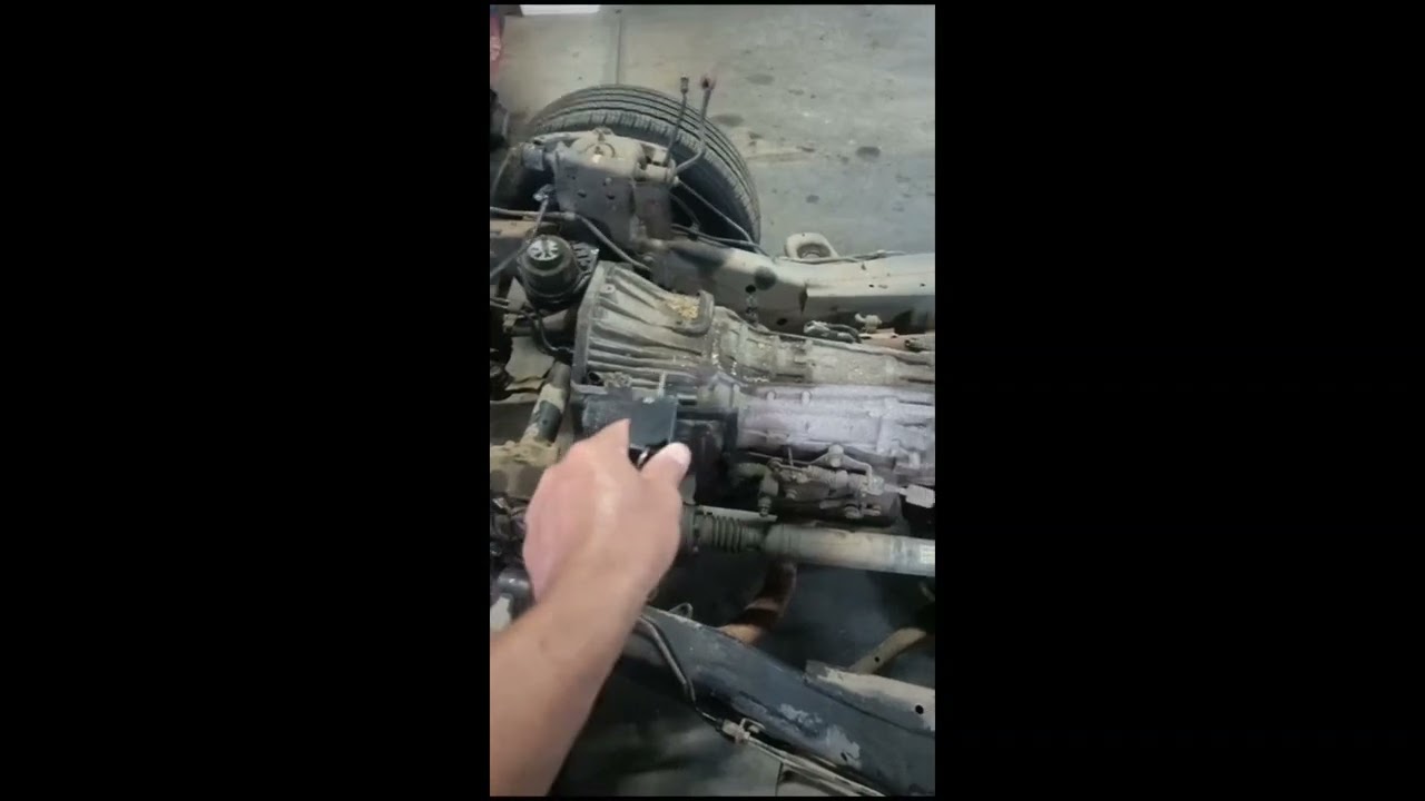 MOHAVE chassi detalhes gasolina 3.8